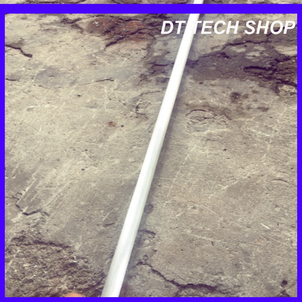 Nhôm cây đặc A6061 phi 18 dài 1 Mét