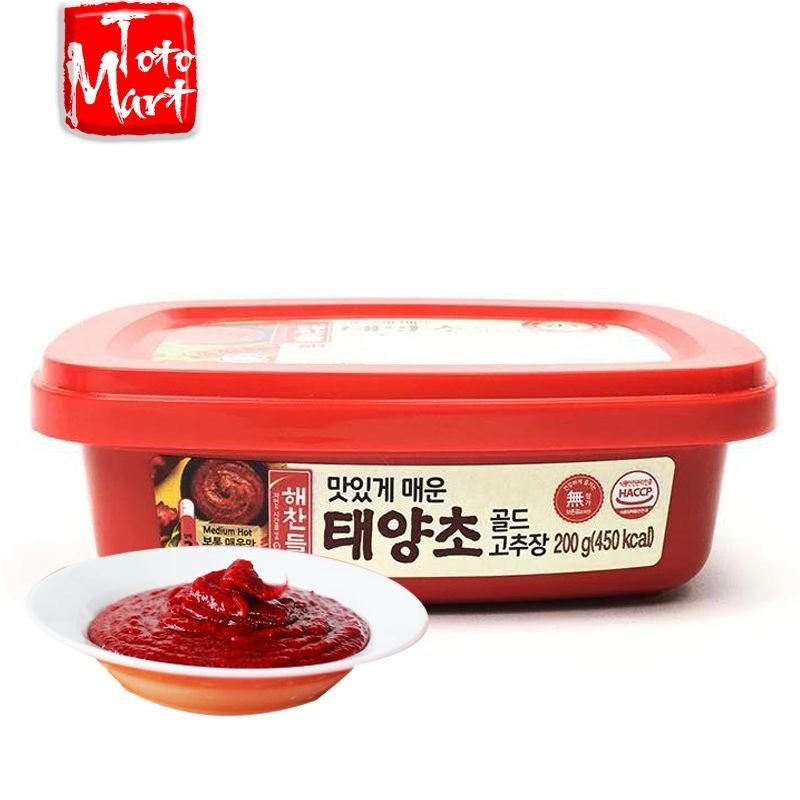 Tương ớt Gochujang Hàn Quốc CJ