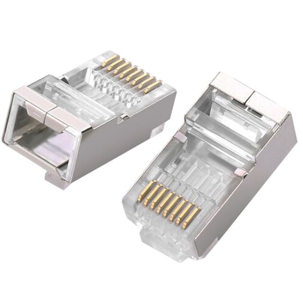 100 đầu j45 dùng bấm dây mạng ,đầu mạng sắt 1 bọc 100 đầu mạng j45