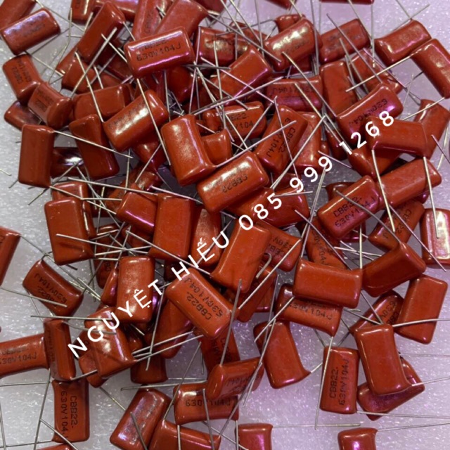 10 tụ điện 104 630v