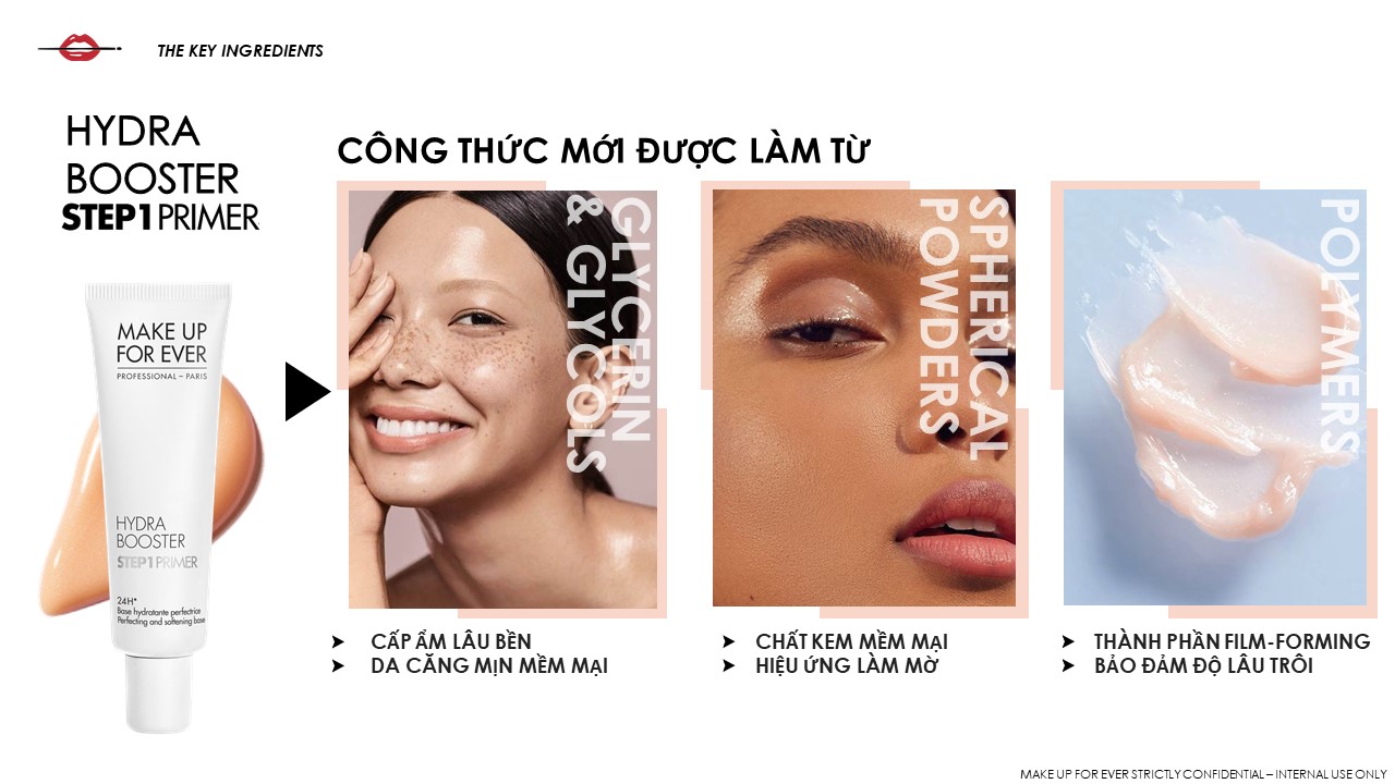 Kem lót trang điểm Step 1 Primer 30ml - Make Up For Ever