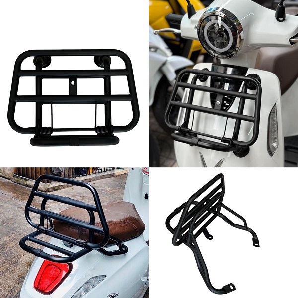 Baga Trước Baga Sau Cho Xe Vinfast Evo200