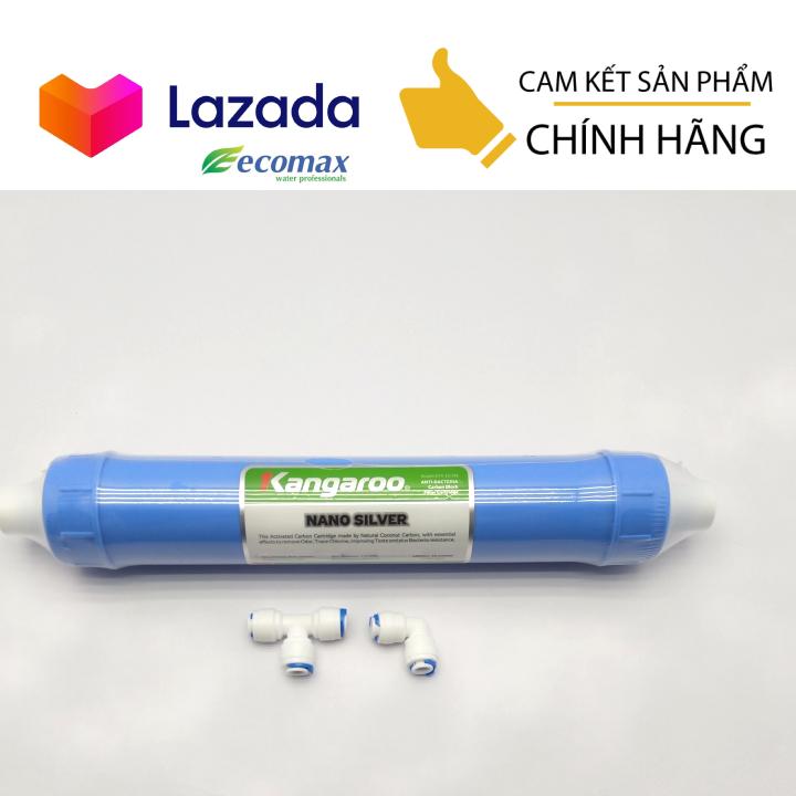 BÁO GIÁ Lõi Lọc Nước Espring | Shopee Lazada Sendo Tiki mới nhất 62 lõi lọc nước số 5 kangaroo - lõi lọc nước tạo khoáng kangaroo - lõi lọc nước số 5