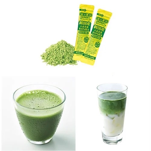 Bột mầm lúa mạch non Grass Barley Golden 46 gói