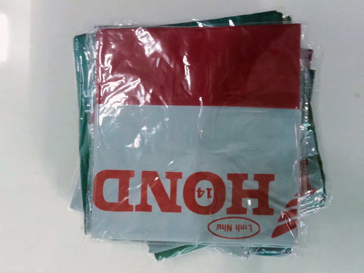 ÁO MƯA CÁNH DƠI HONDA,ACE NGƯỜI LỚN