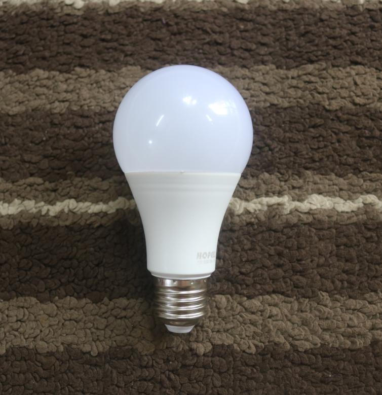 Bộ 8 Đèn Led Bulb nấm 12W sáng trắng