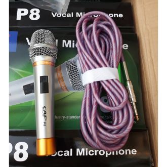 Micro có dây CAF P8 cao cấp