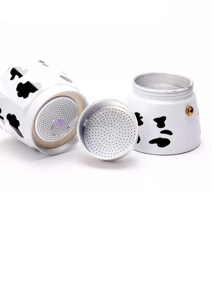 Bình pha cà phê moka espress 3 cup cao cấp