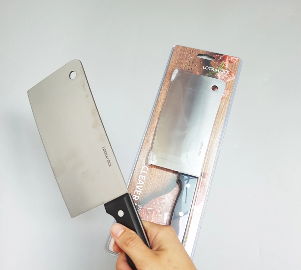 Dao Chặt Xương LocknLock Dài 30cm CKK920
