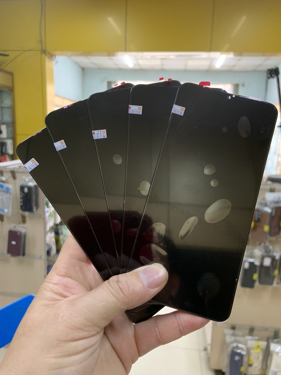 Màn hình zin new Samsung A10/M10