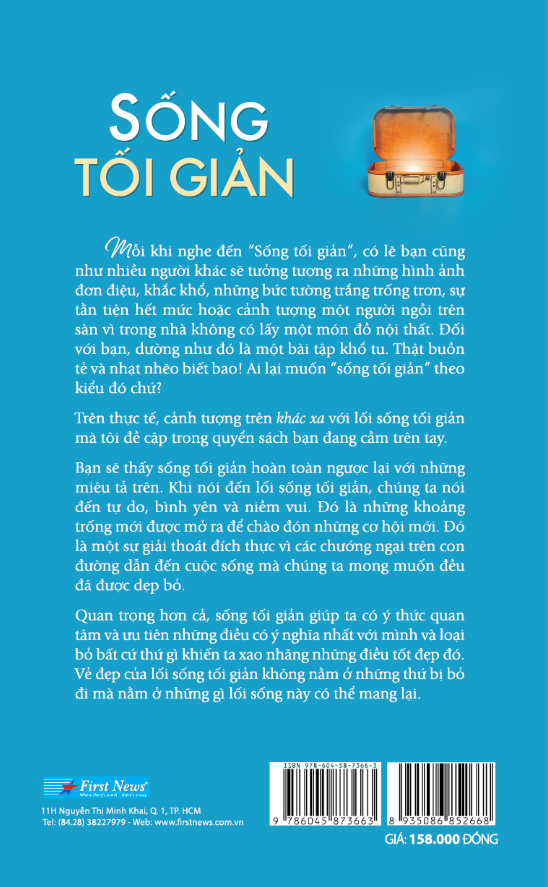 Fahasa - Sống Tối Giản