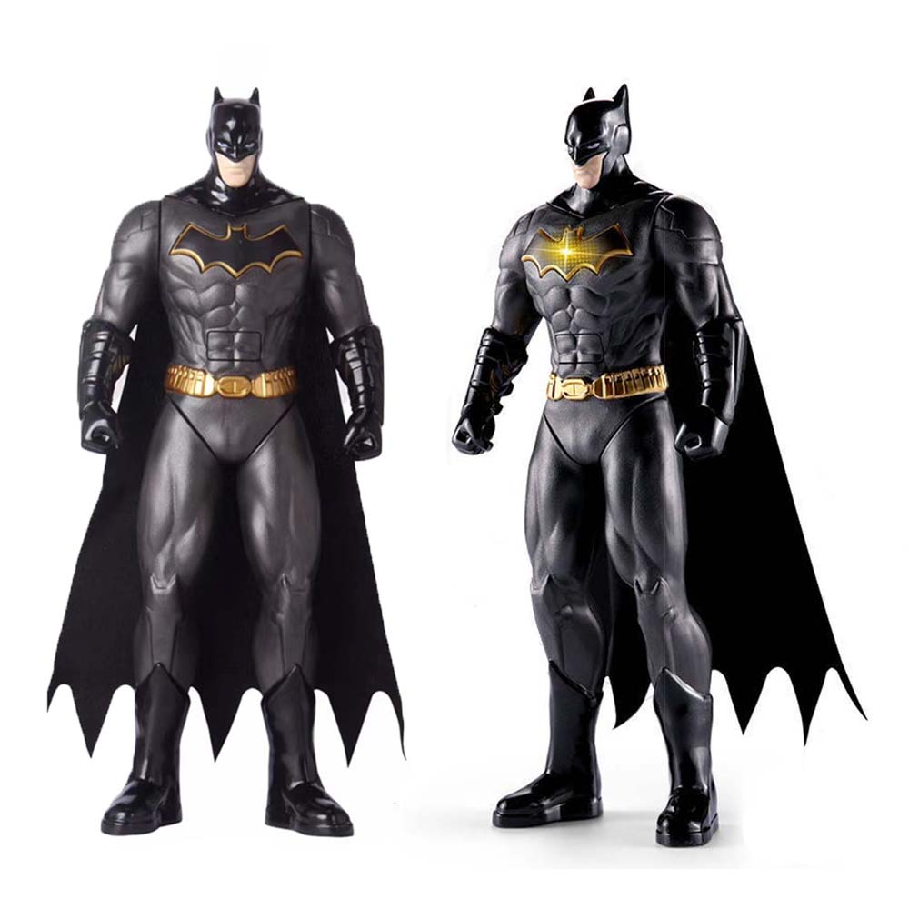 DC Batman, CrawlerBat-Tech con Esclusive Action Figure di Deathstroke e Batman da 10,2 cm, Include 12 Accessori, Giocattoli per Bambini dai 3 Anni in su - Giochi e Prodotti per l'Età Evolutiva