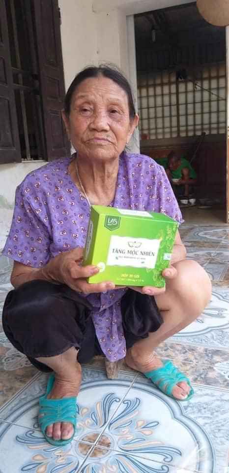 Tăng cân tăng mộc nhiên