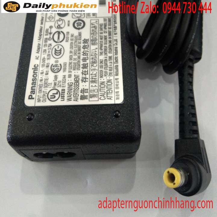 Adapter nguồn laptop Panasonic, CF-29 16V