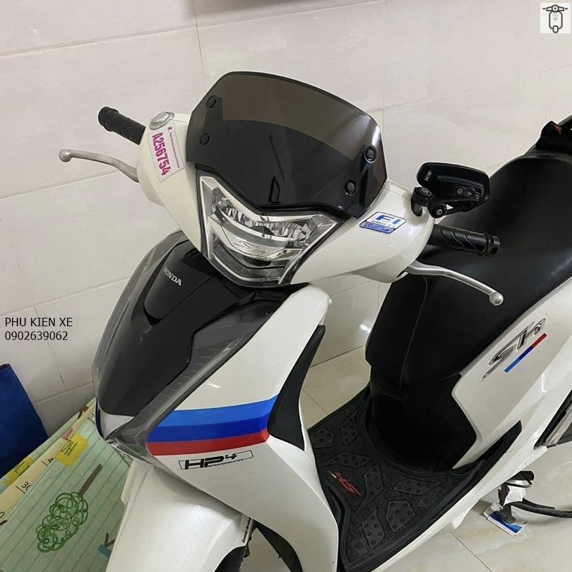 Kính Chắn Gió Cao Cấp Cho Sh 2017