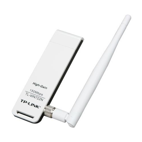 USB WiFi tốc độ 150Mbps TP-Link TL-WN722N