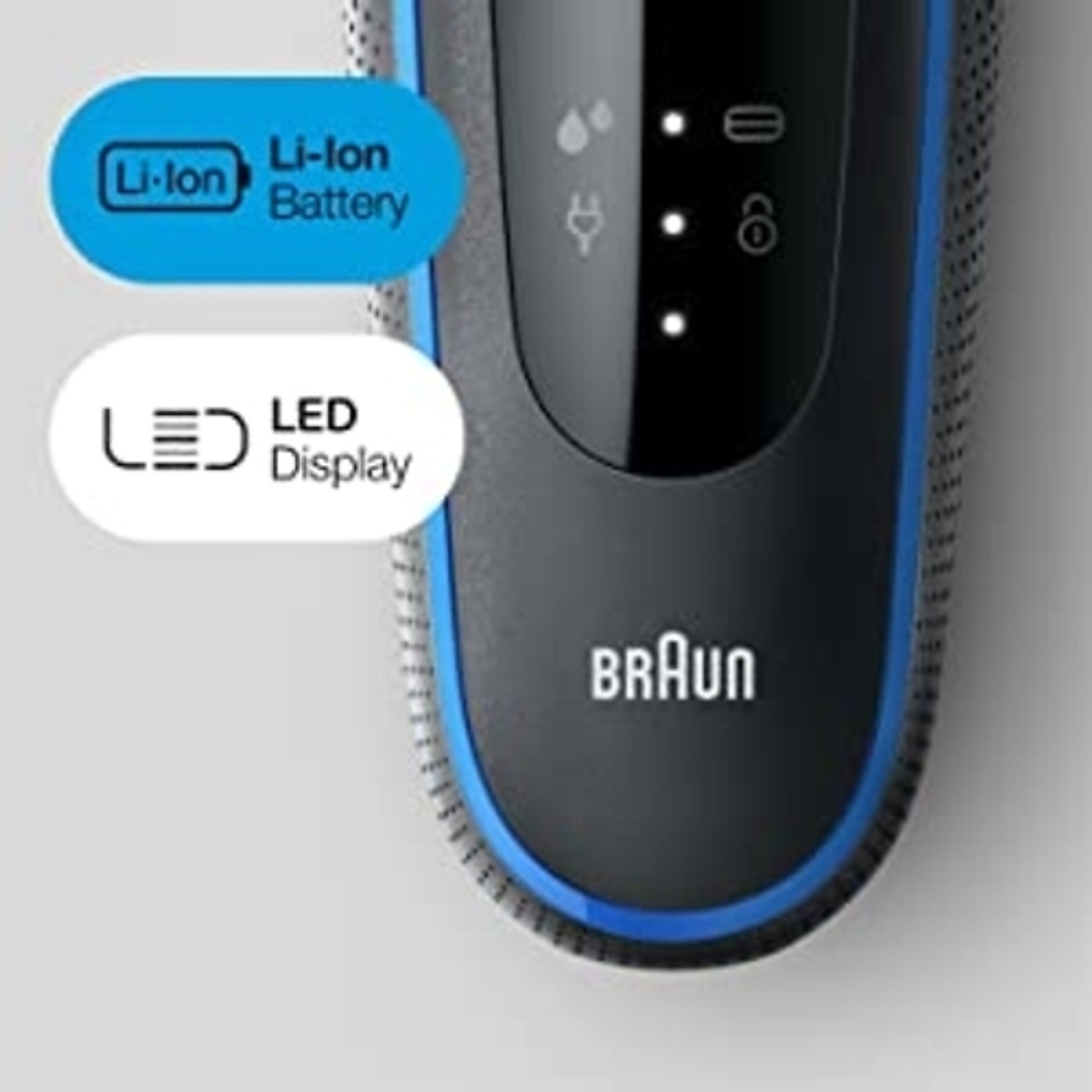 Máy cạo râu Braun Series 5 5018s | Made in Germany