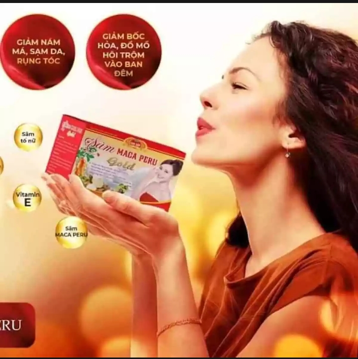 G24 SÂM MACA PERU GOLD