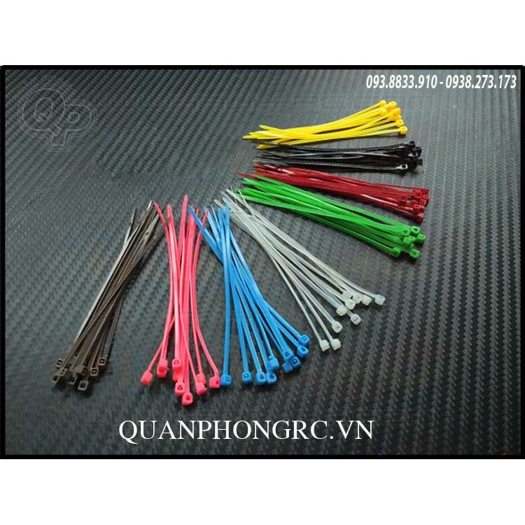 Dây gút màu 2.5mmx100mm