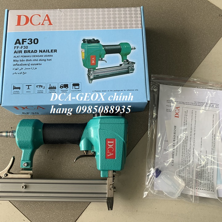Súng bắn đinh thẳng dùng hơi DCA AF30