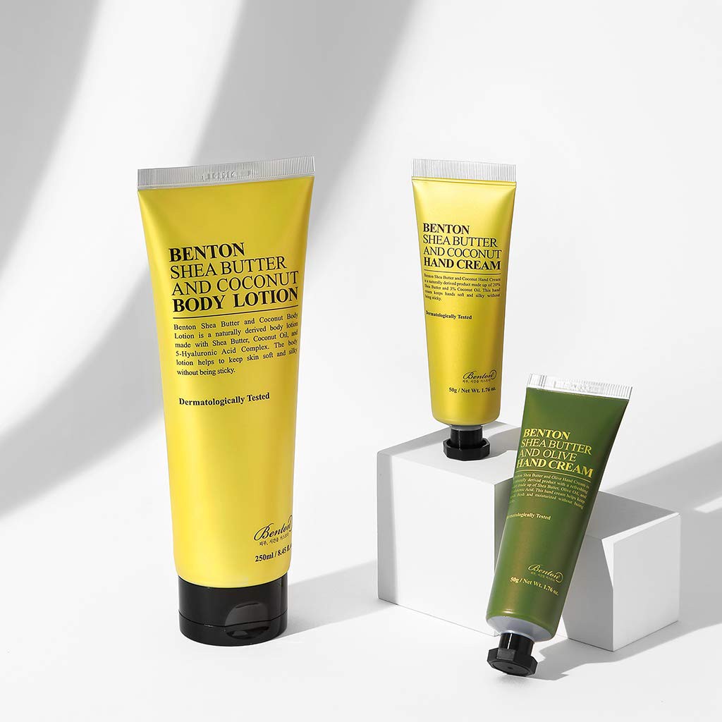 Kem Dưỡng Da Tay Benton Hand Cream
