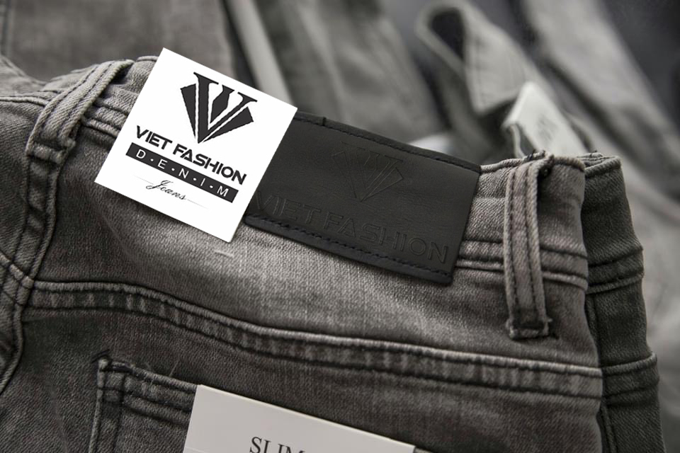 [HCM]QUẦN JEAN NAM CAO CẤP XÁM LÔNG CHUỘT ĐP 5120 - ÁO THUN TRƠN (SIZE 24)