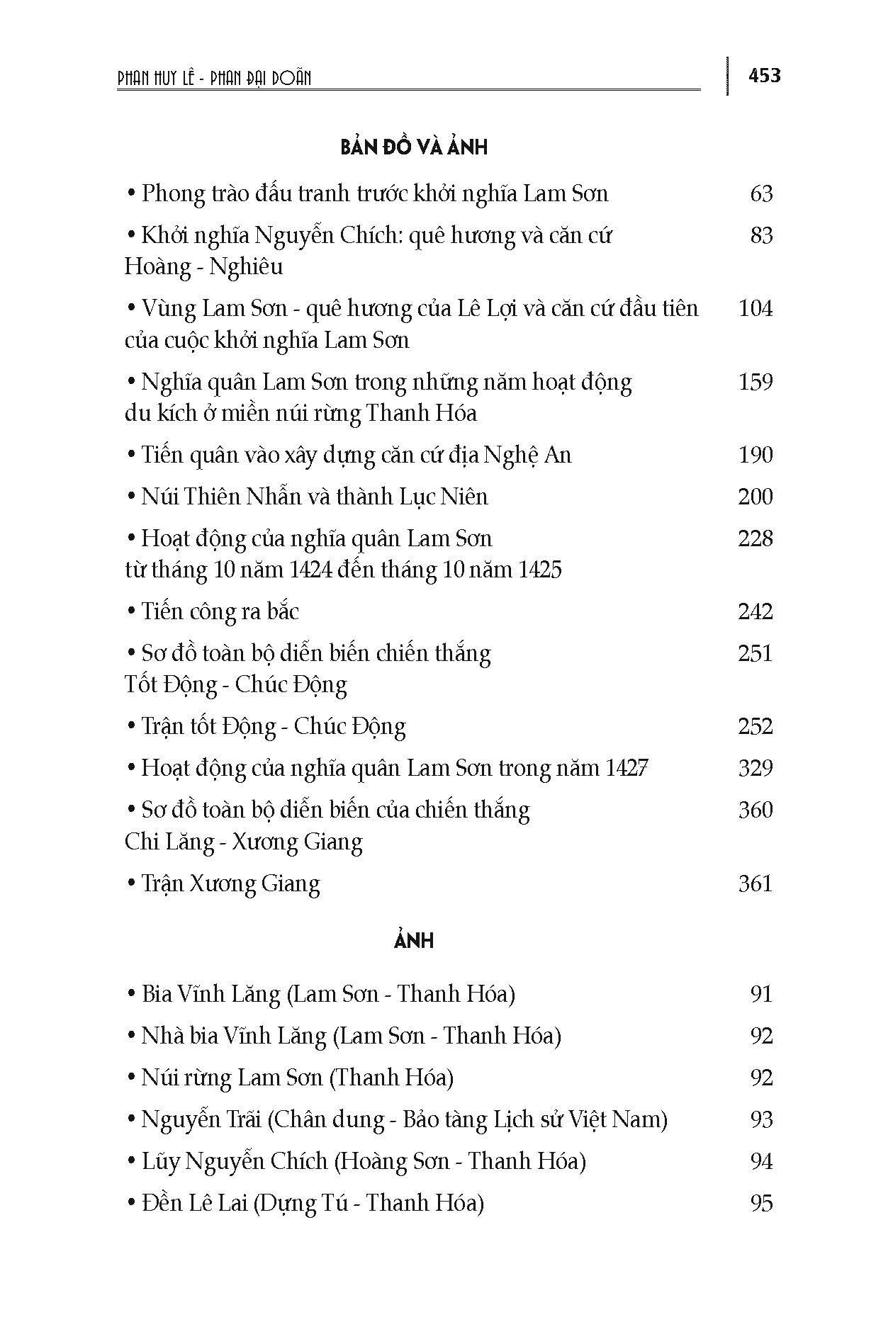 Khởi Nghĩa Lam Sơn (1418-1427)