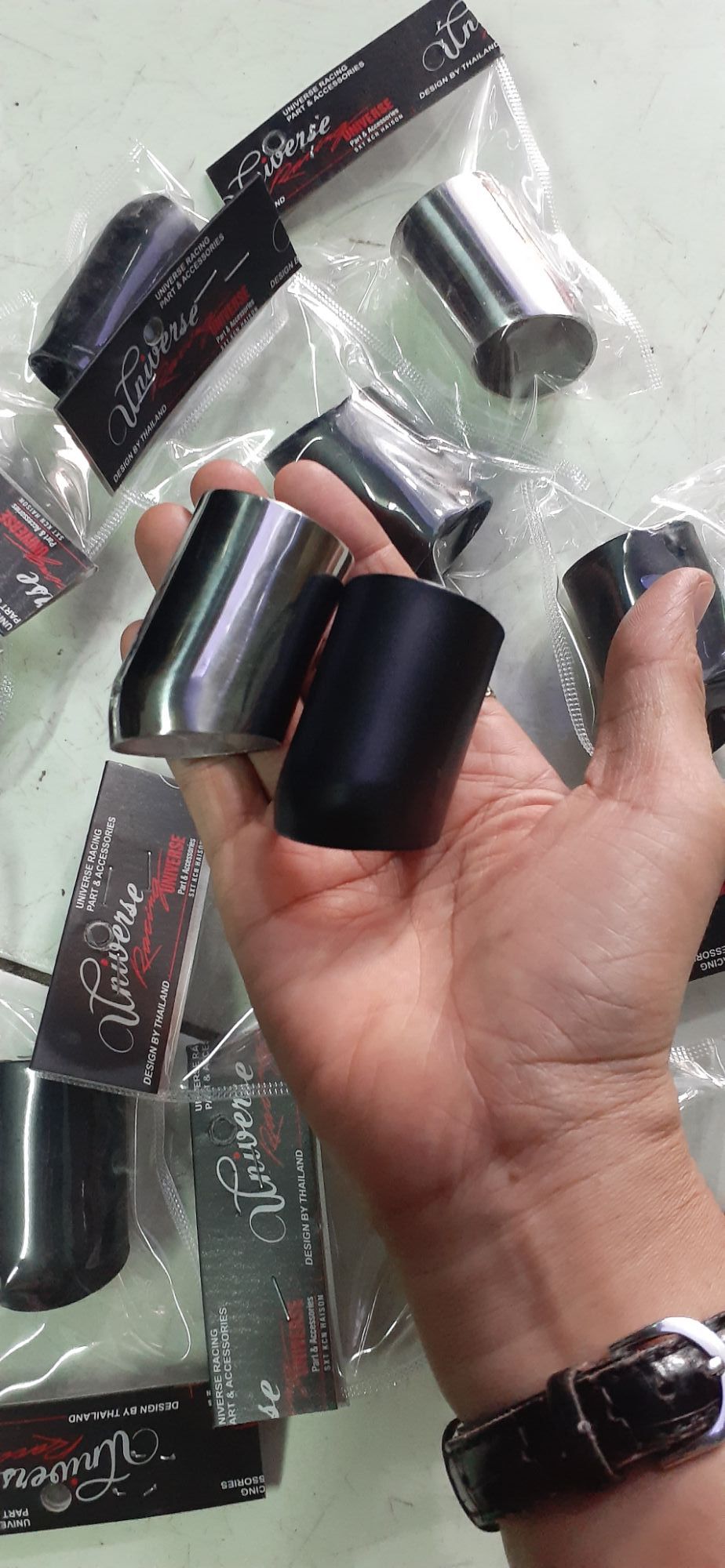 chụp ống xả Winer X