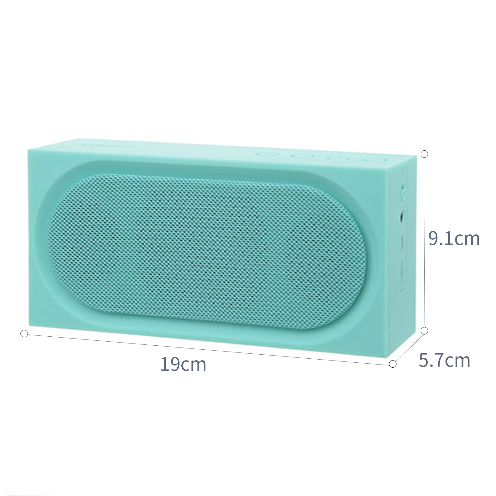 Loa bluetooth Miniso D39F (Nhiều màu sắc lựa chọn)