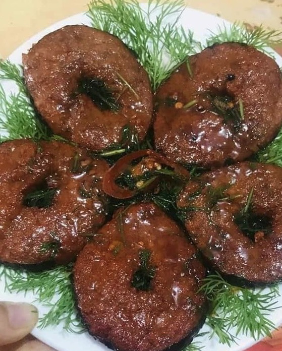[30k/bịt] Cá Lóc Kho Tiêu Chay - TPC Vô Lượng Quang