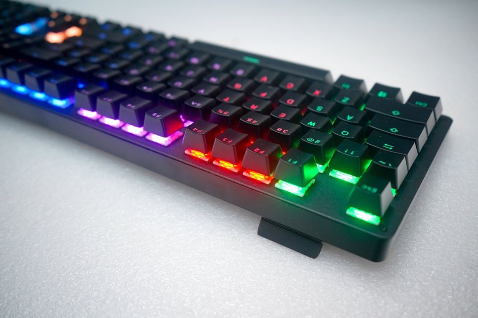 Phím cơ E-Dra EK311 Blue/Brown/Red Switch BH 2 năm Hưng Long