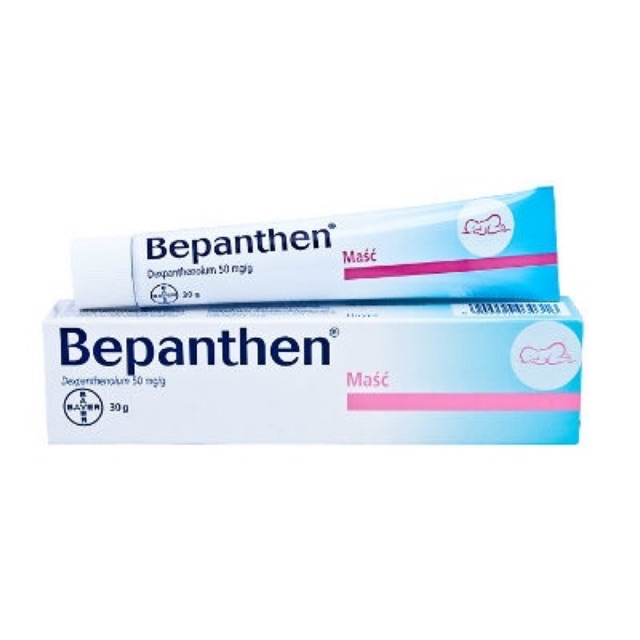 Kem chống hăm tả Bepanthen Balm