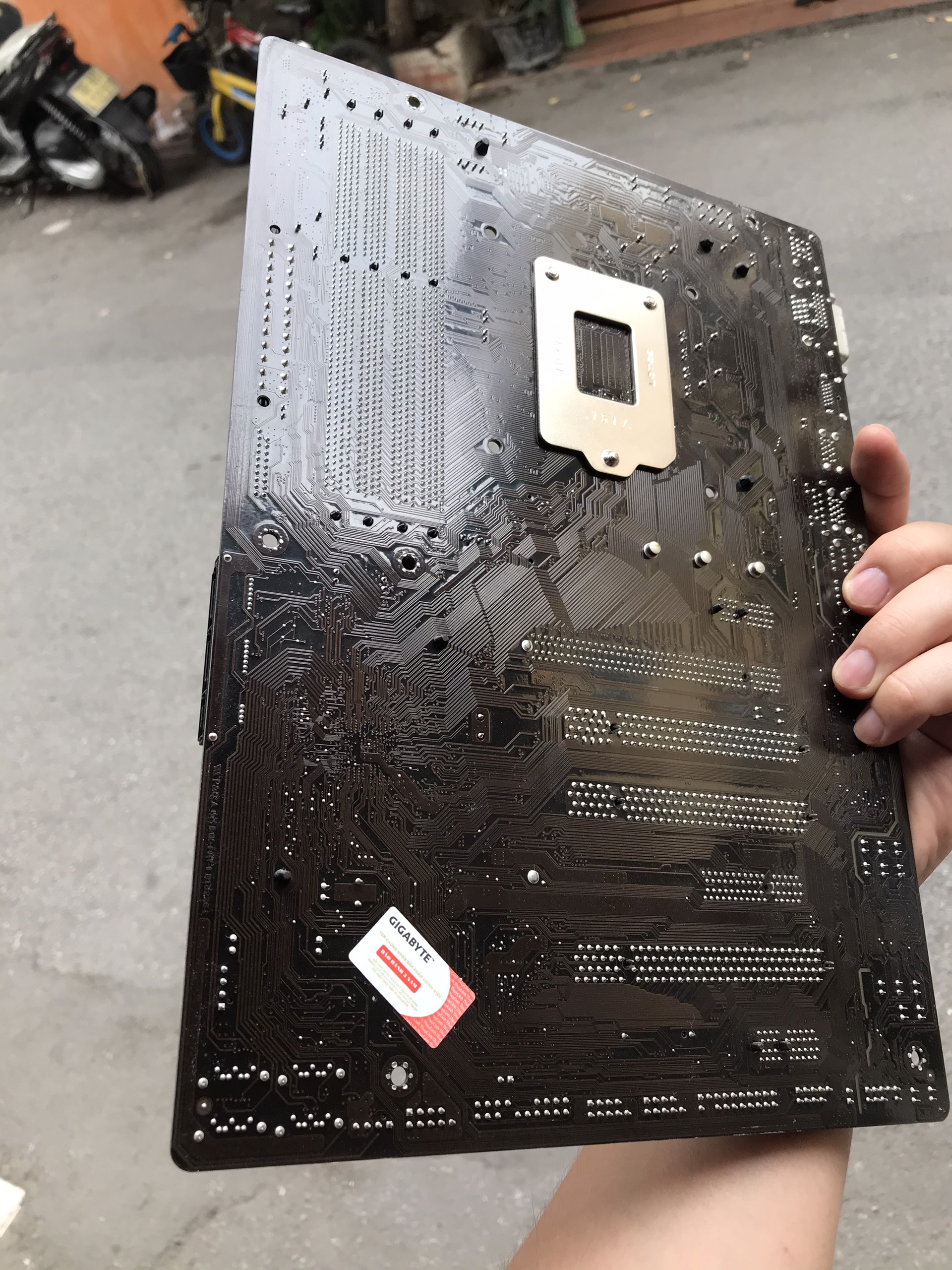 Main H97-D3H Gigabyte - Socket 1150 - Bảo hành 1 tháng