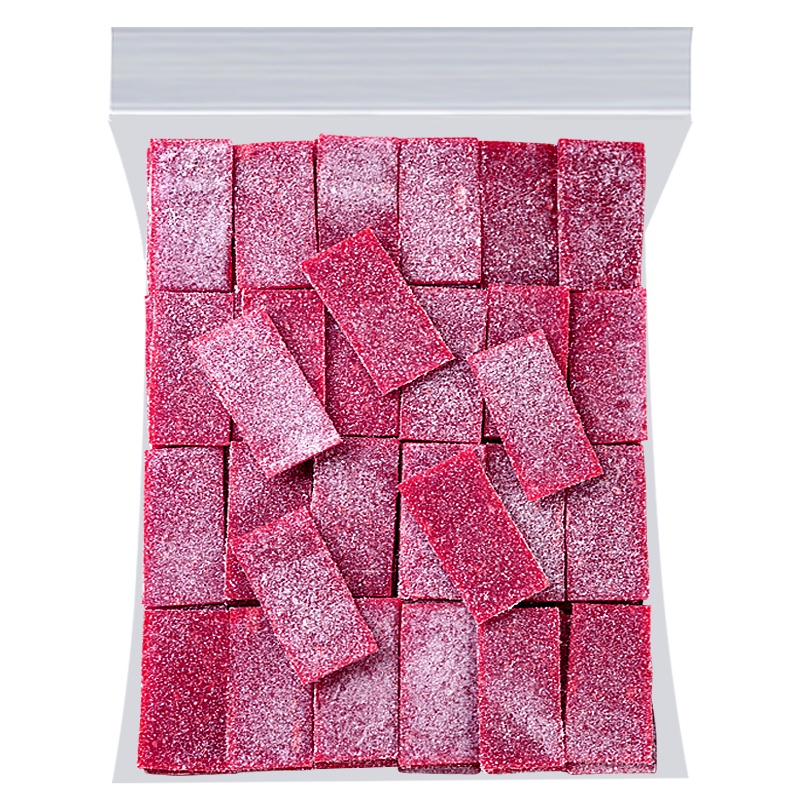 Ô Mai Mận tía tô Nhật cắt lát (Túi 250g/ 500g)