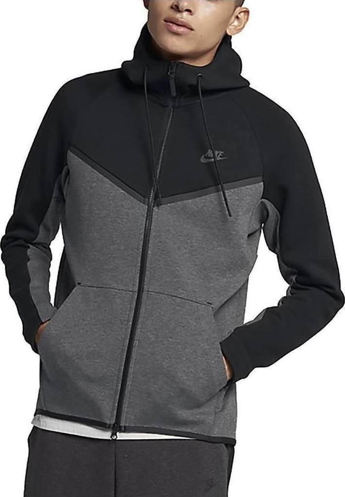 Áo khoác nỉ Nike SPORTSWEAR TECH FLEECE WINDRUNNER