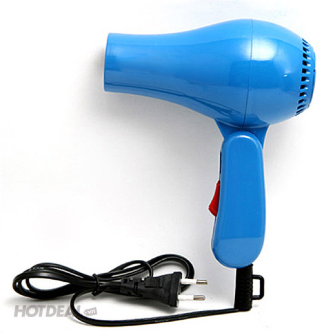 Máy sấy tóc mini giá rẻ cực sốc