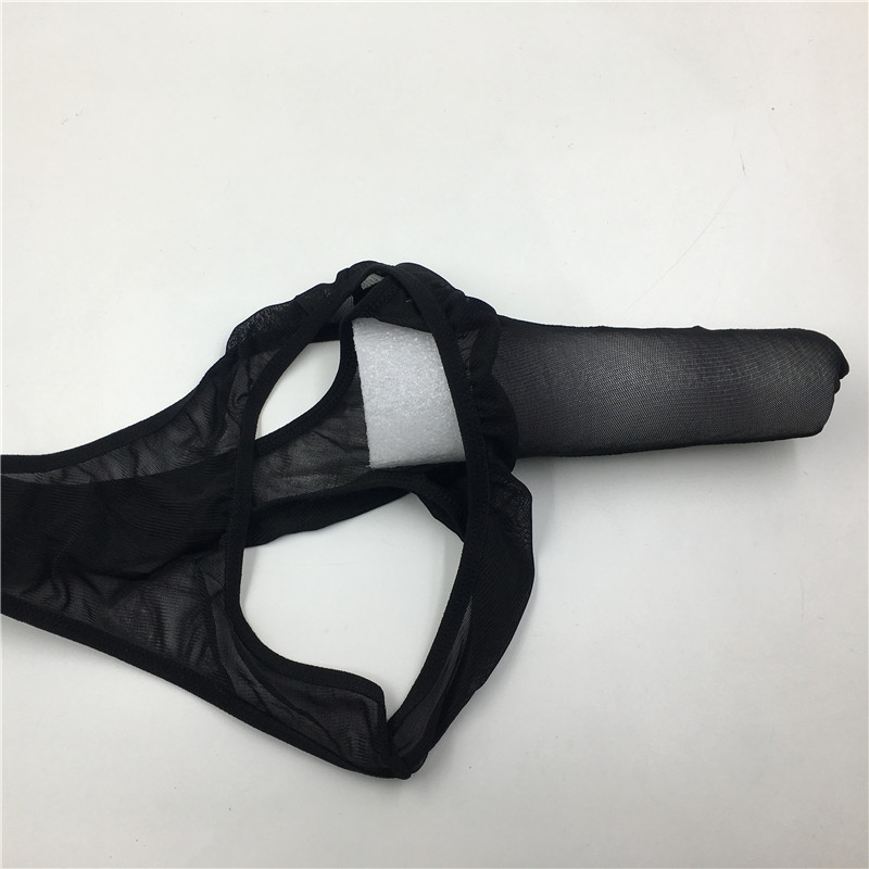 sexy men mesh underwear [hide product name when delivery]