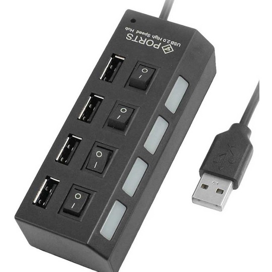 Hub chia 4 cổng usb 3.0[giá rẻ]