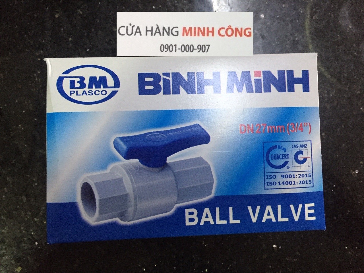 [HCM]Van Bình Minh PHI 21- 27 - 34
