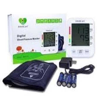 Máy đo huyết áp điện tử bắp tay iMedicare iBPM-6S