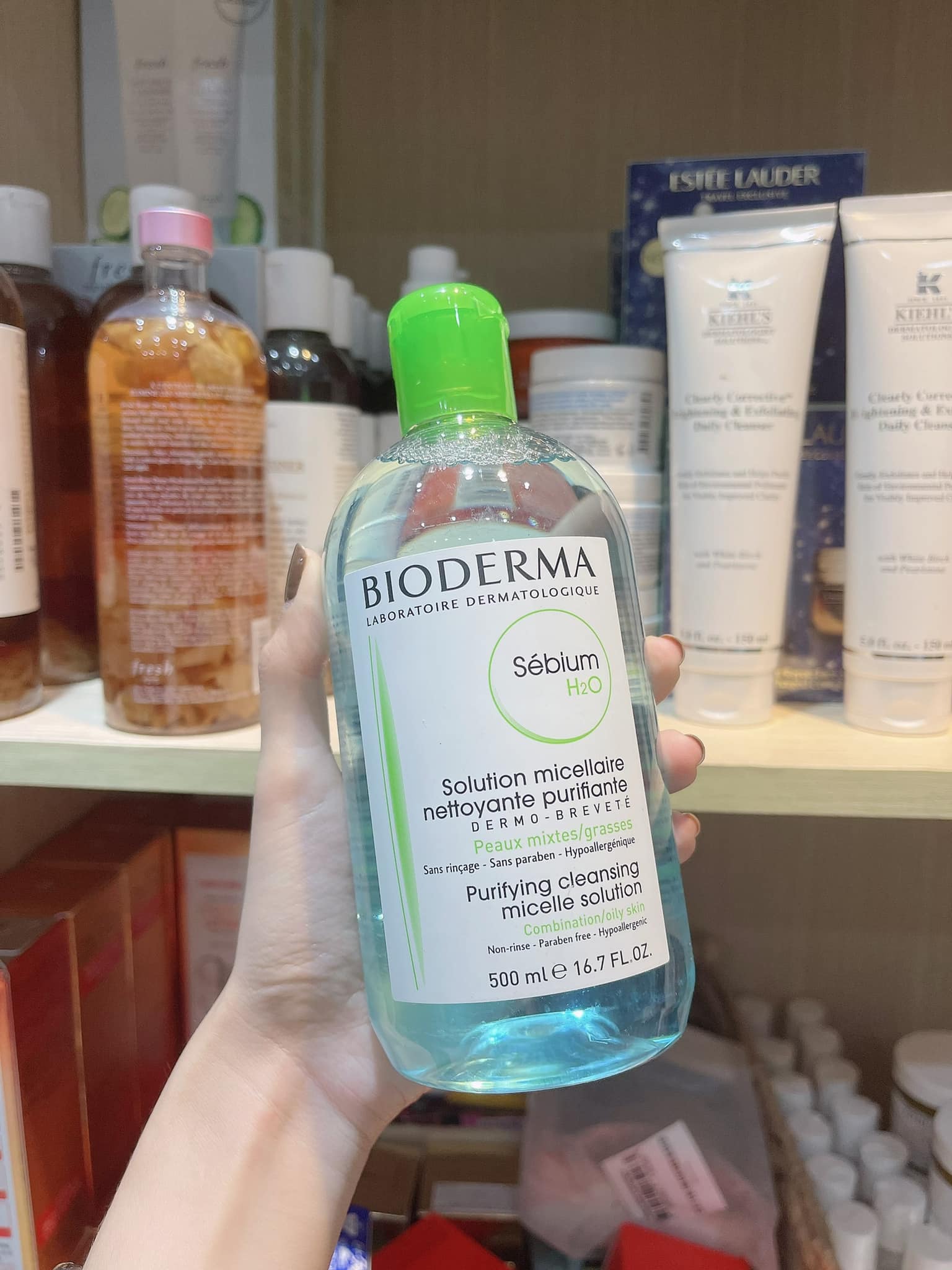 Nước Tẩy Trang Bioderma