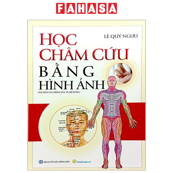 Fahasa - học châm cứu bằng hình ảnh