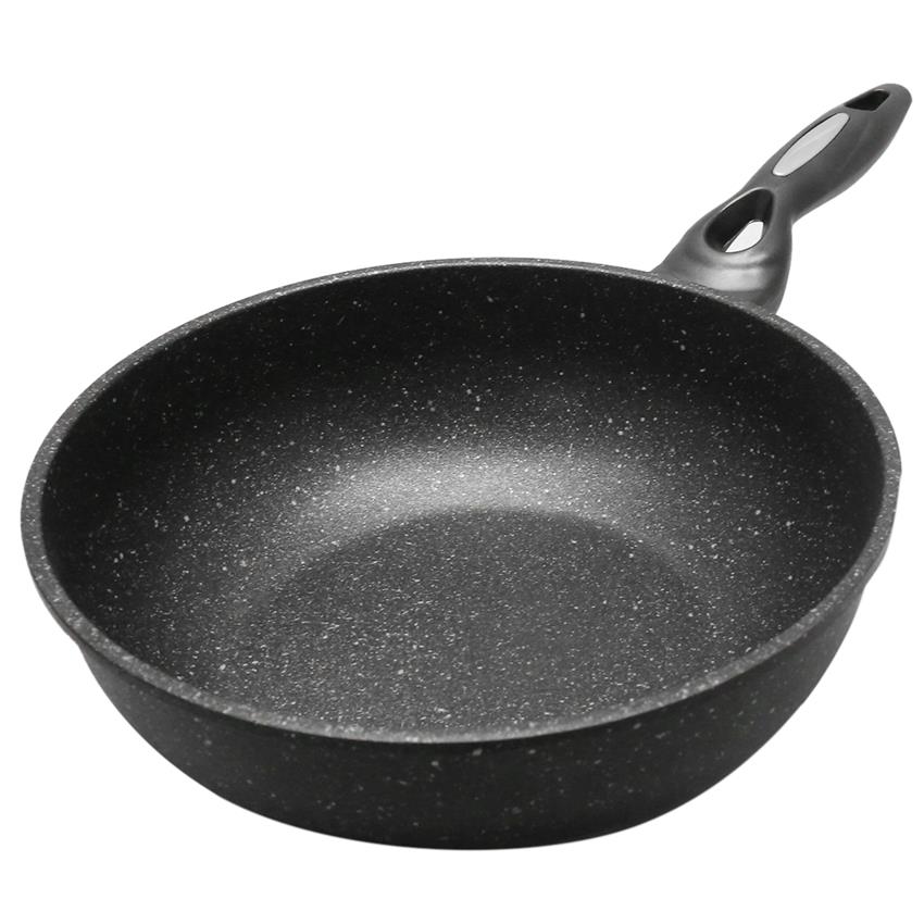 Chảo sâu siêu bền đá Sunhouse 28cm SBDS-28