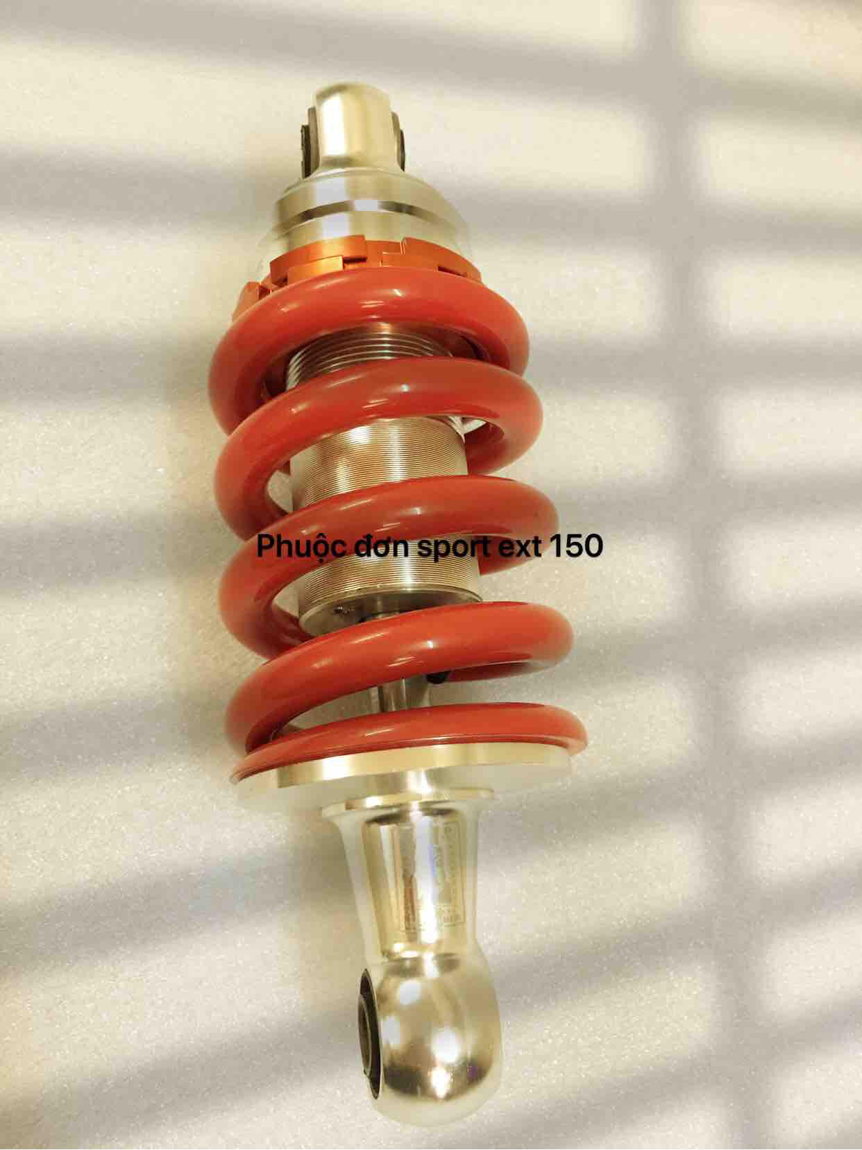 PHUỘC SAU EXT 150 MÀU ĐỎ