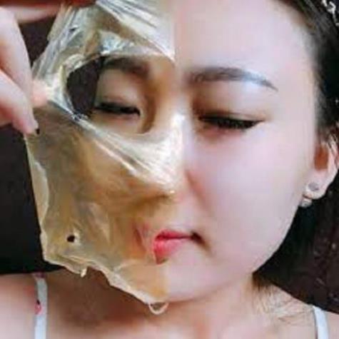 Mặt nạ vàng 24K Gold Mask (L- Glutathione)