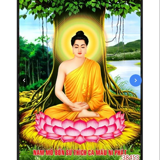 Tranh dán tường 3D