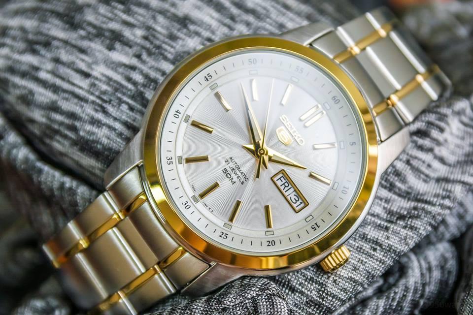 Đồng hồ Seiko SNKM92K1