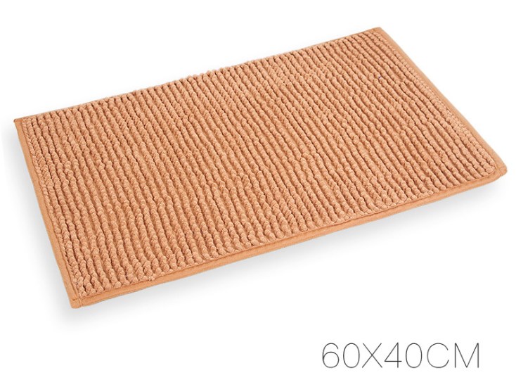 [COMBO 3 thảm] Thảm san hô lau chân 50x30cm,siêu mềm, siêu thấm hút.