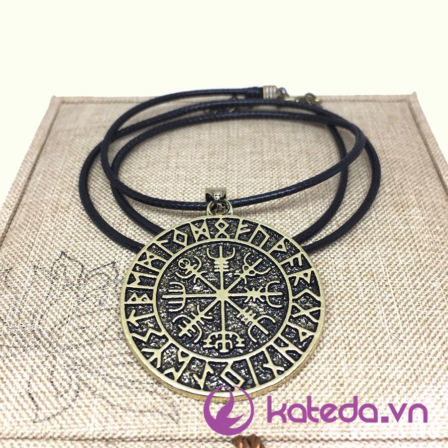 [HCM]Mặt Đồng Tiền Thái Lan Amulet KATEDA