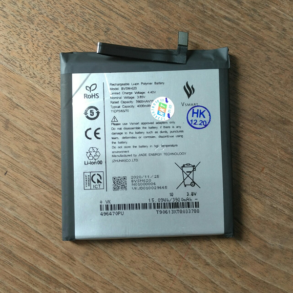 Pin Vsmart Live / BVSM-620